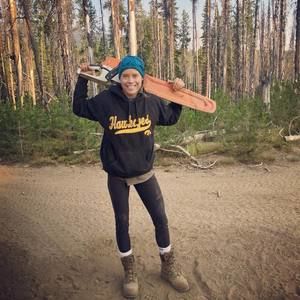 Meet your Posher, Maddie